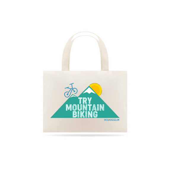 Eco bag Try Mountain Biking