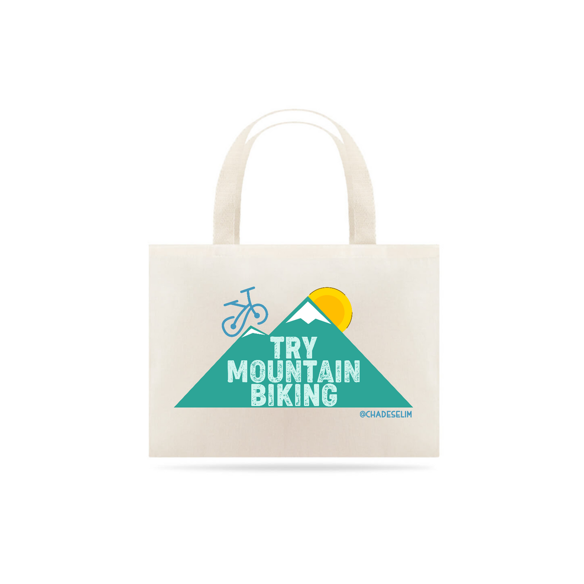 Nome do produto: Eco bag Try Mountain Biking