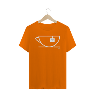 Nome do produtoXícara de Chá de Selim NOVA - Tshirt