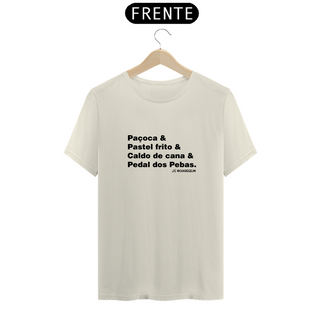 Nome do produtoT-shirt Pima Masculina - Pedal dos Pebas