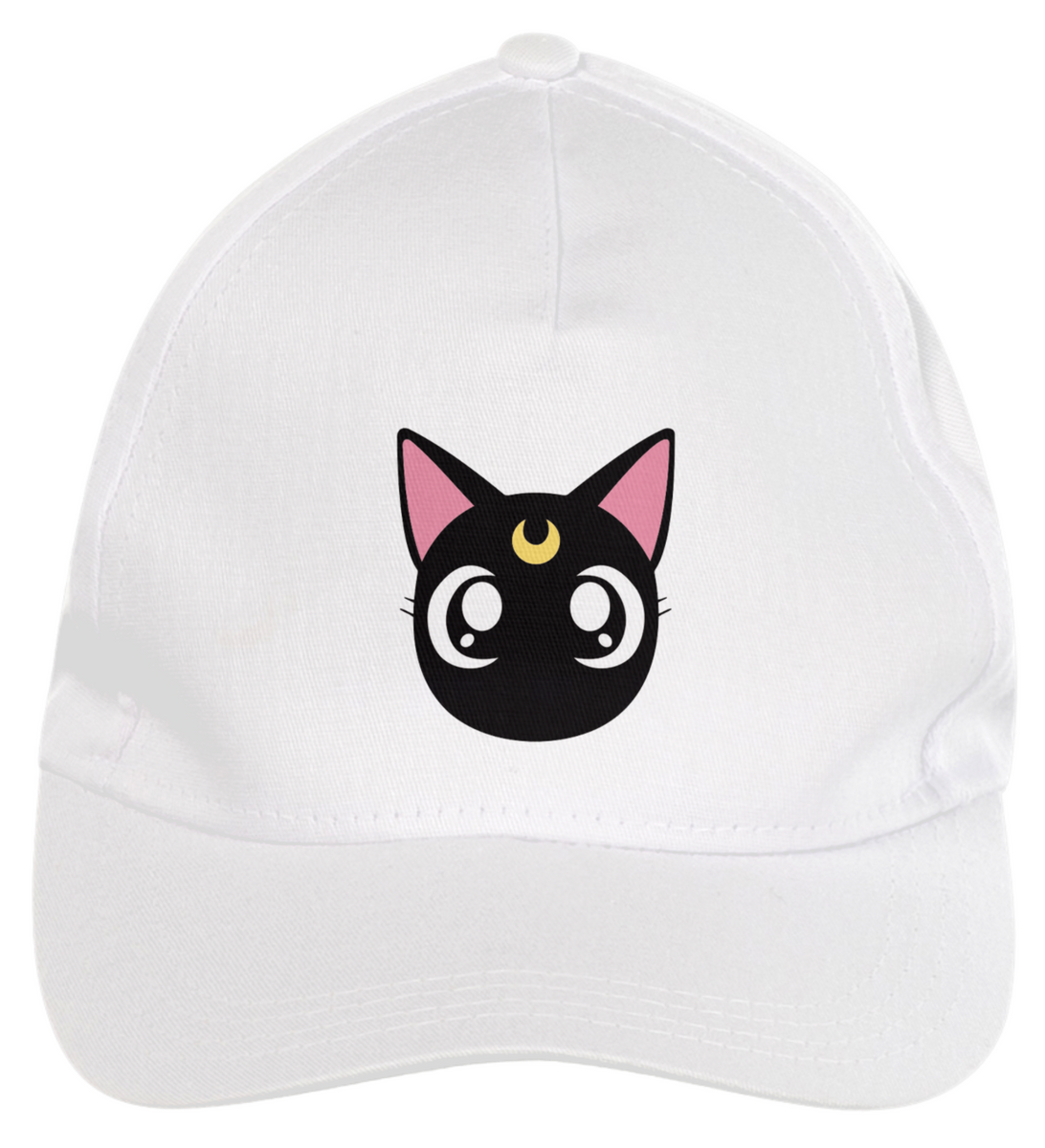 Nome do produtoBoné Sailor Moon Cat