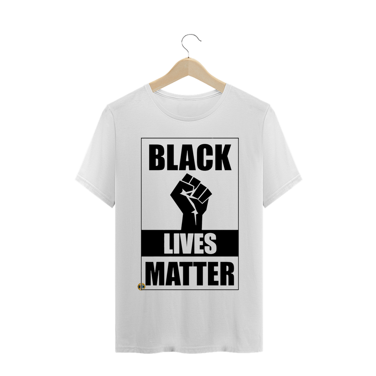 Nome do produtoCamiseta Black Lives Matter - Cod: Antr