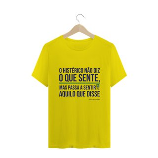Camiseta Frase Olavo