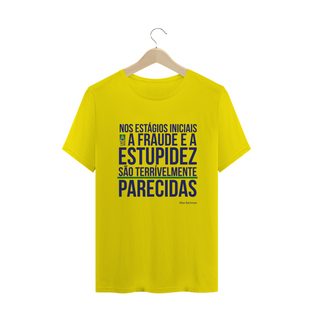 Nome do produtoCamiseta Frase Bachman