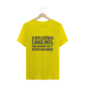 Camiseta Frase Carrel