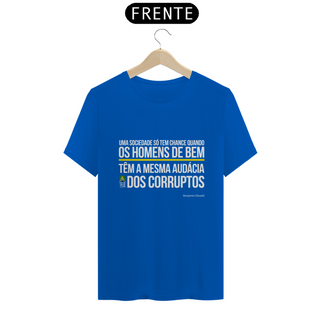 Nome do produtoCamiseta Benjamin Disraeli