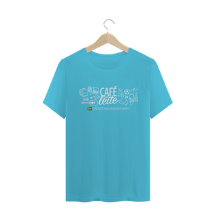 Nome do produtoCamiseta Café Com Leite ADULTO modelo 2