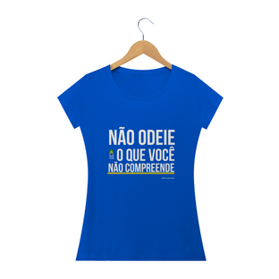 Nome do produtoCamiseta Frase John Lennon Feminina