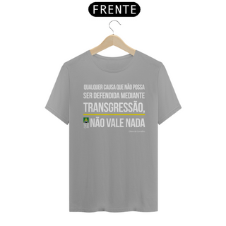 Nome do produtoCamiseta Transgressão Olavo