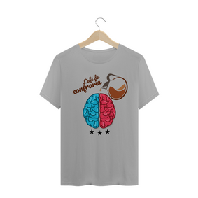 Nome do produto  Camiseta Café da Confraria
