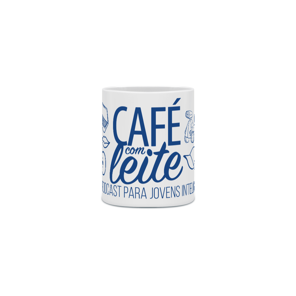 Nome do produtoCaneca Café Com Leite