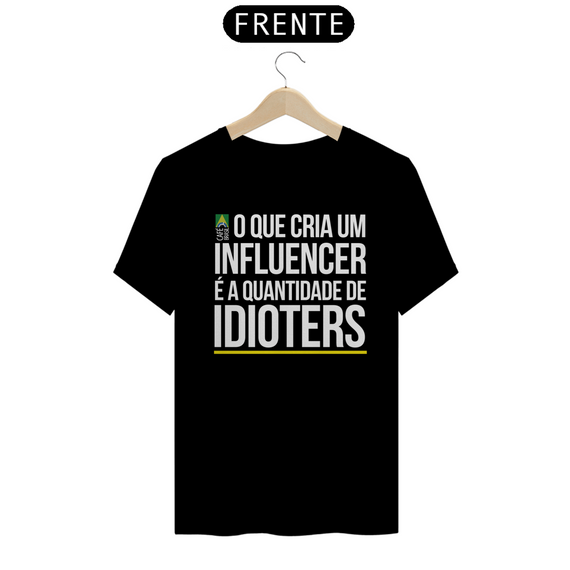 Camiseta Influencer 