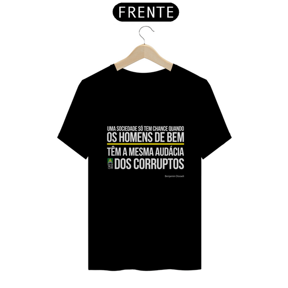 Camiseta Benjamin Disraeli