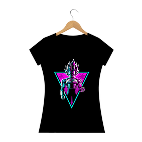 Camiseta Feminina Dragonball