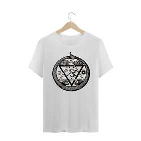 Camiseta Ouroboros de Luxor 