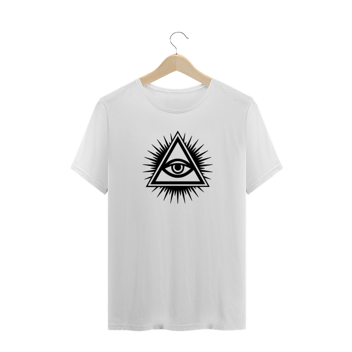 Nome do produtoCamiseta Triangulo Lux  