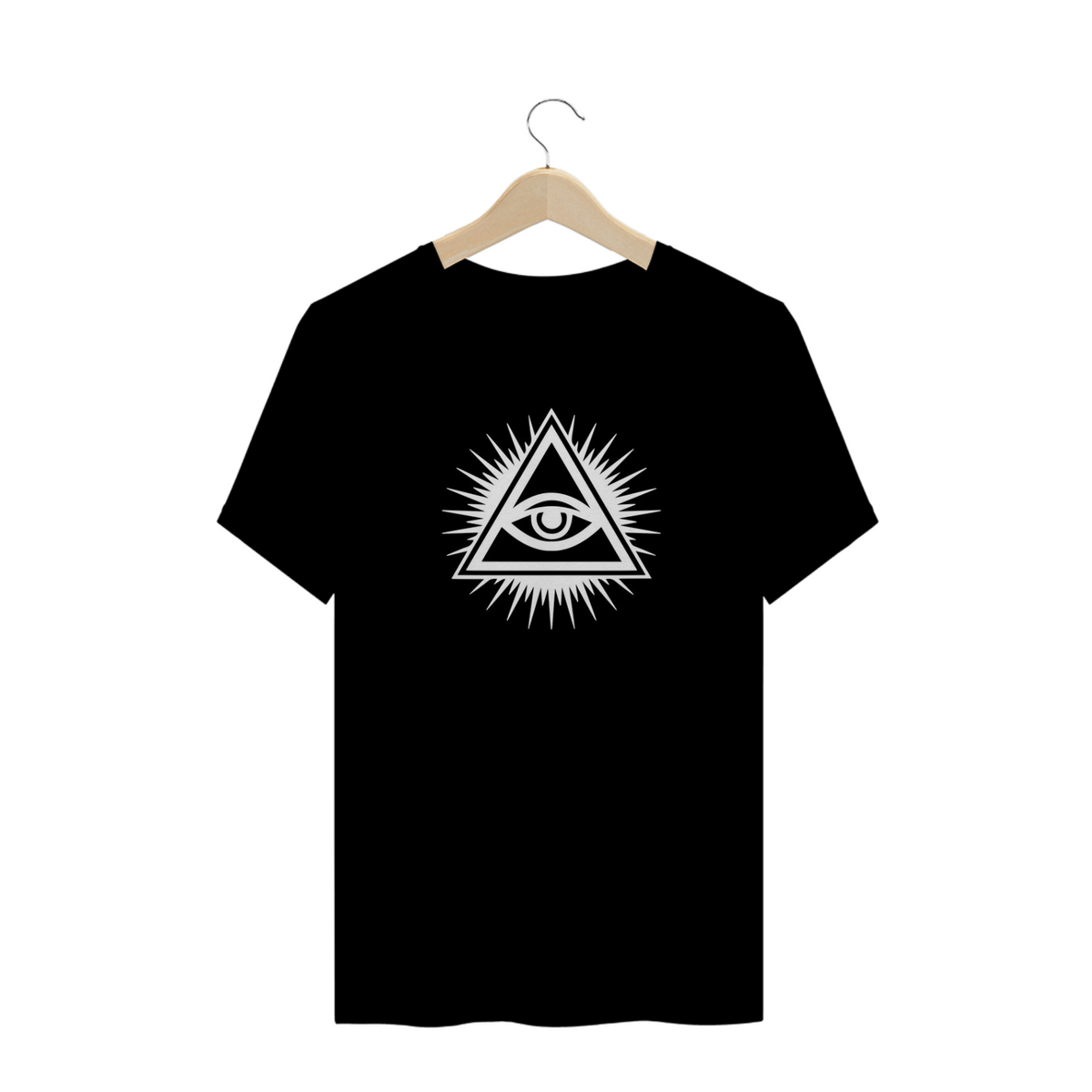 Nome do produtoCamiseta Triangulo Nox 