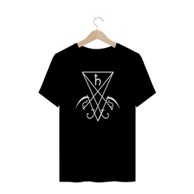 Camiseta Sigilo Luciferiano Nox 