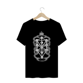 Camiseta Serpente Qliphotica 