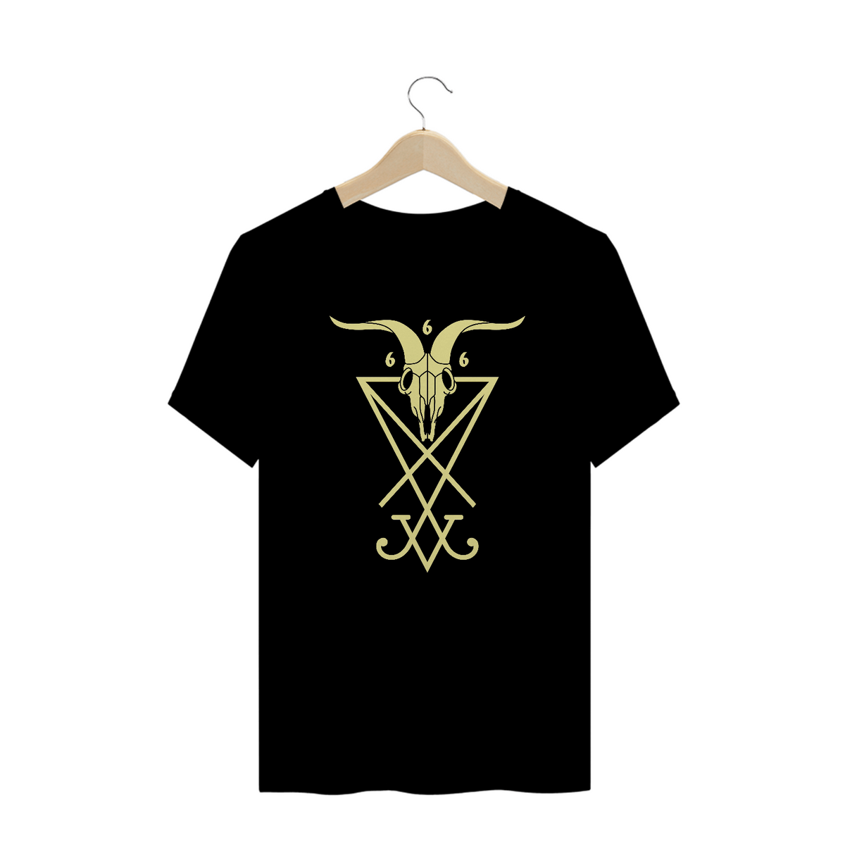 Nome do produtoCamiseta Sigil 666