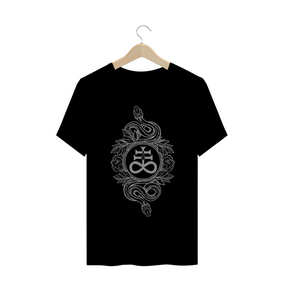 Camiseta Cruz Serpentaria 