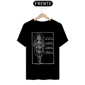 Camiseta Anatomia Oculta 