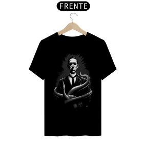 Camiseta H.P Lovecraft Dark