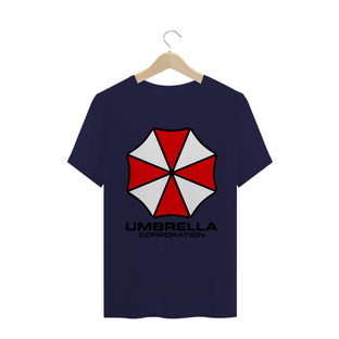 Nome do produtoCamiseta Umbrella Co. - Filmes/Séries