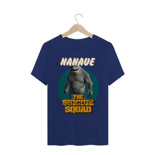 Nome do produtoCamiseta Nanaue - Heróis