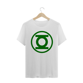 Camiseta Lanterna Verde - Heróis