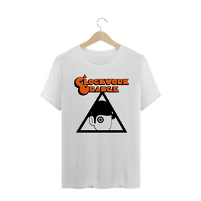 Camiseta Laranja Mecânica - Filmes/Séries