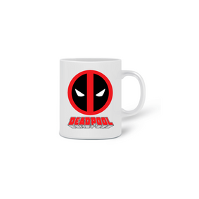 Caneca Deadpool - Canecas