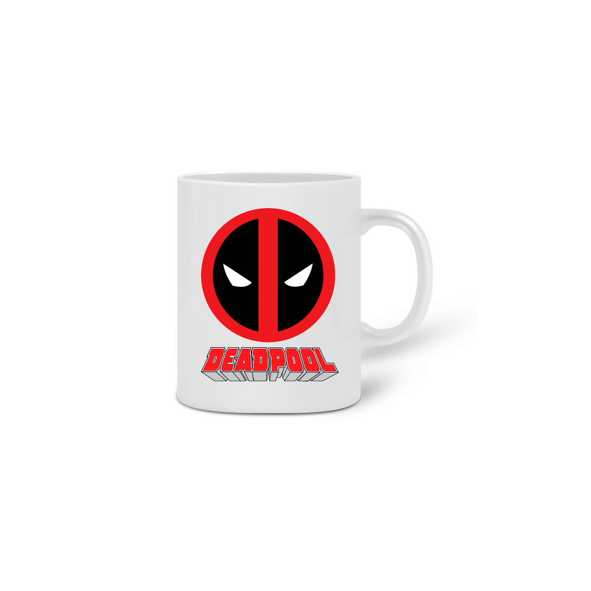 Nome do produto: Caneca Deadpool - Canecas