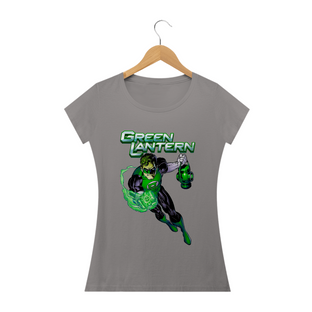 Nome do produtoCamiseta Baby Look - Green Lantern - Heróis