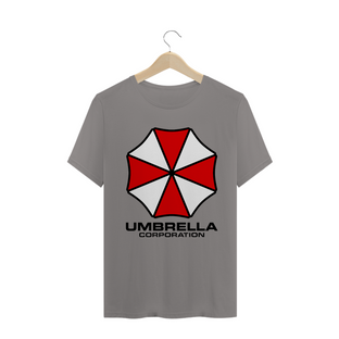 Nome do produtoCamiseta Umbrella Co. - Filmes/Séries