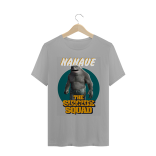 Nome do produtoCamiseta Nanaue - Heróis