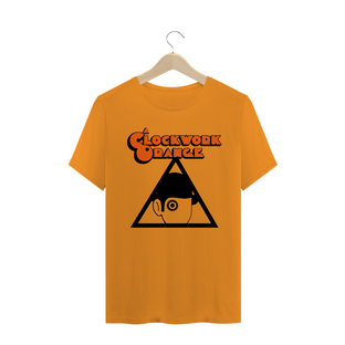 Nome do produtoCamiseta Laranja Mecânica - Filmes/Séries