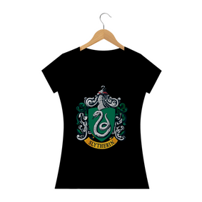 Camiseta Baby Look Sonserina HP - Filmes/Séries