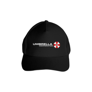 Nome do produtoBoné Umbrella Corporation - Bonés