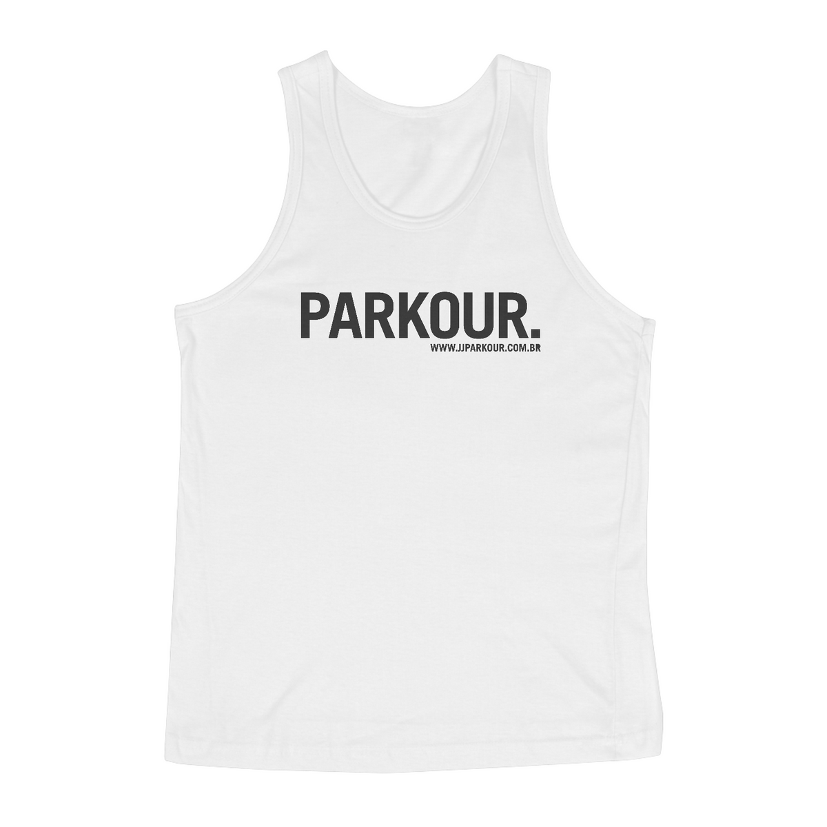 Nome do produto: JJ Parkour regata masculina -M002