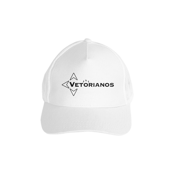 Boné Vetorianos pk estilo americano com telinha -M002