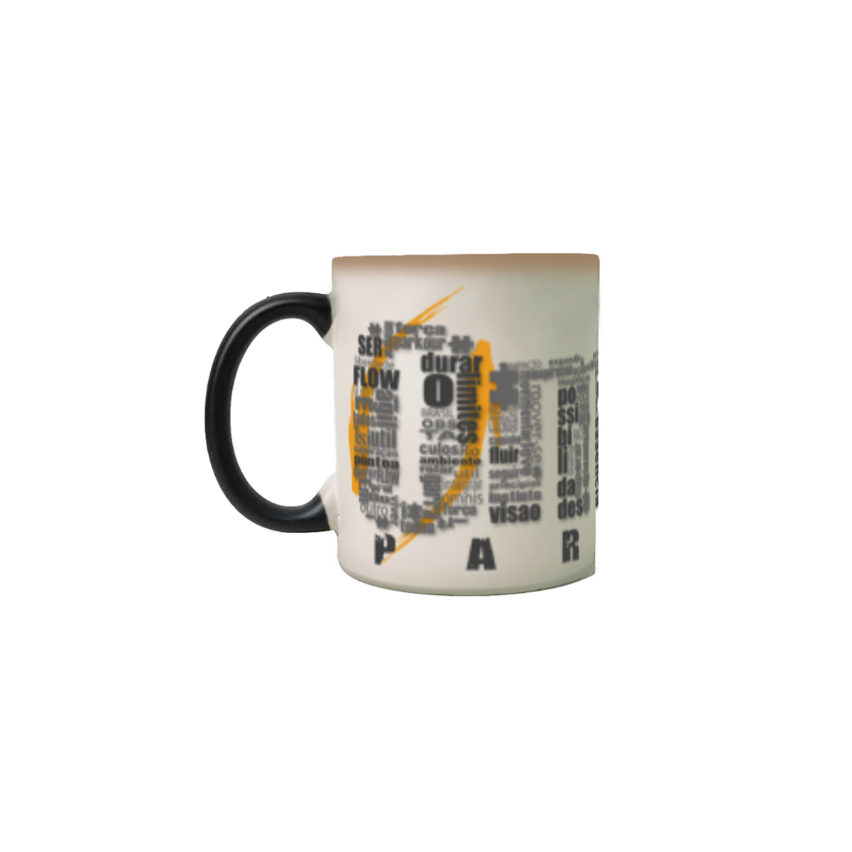 Nome do produto: Caneca mágica Omnis pro pk -M001