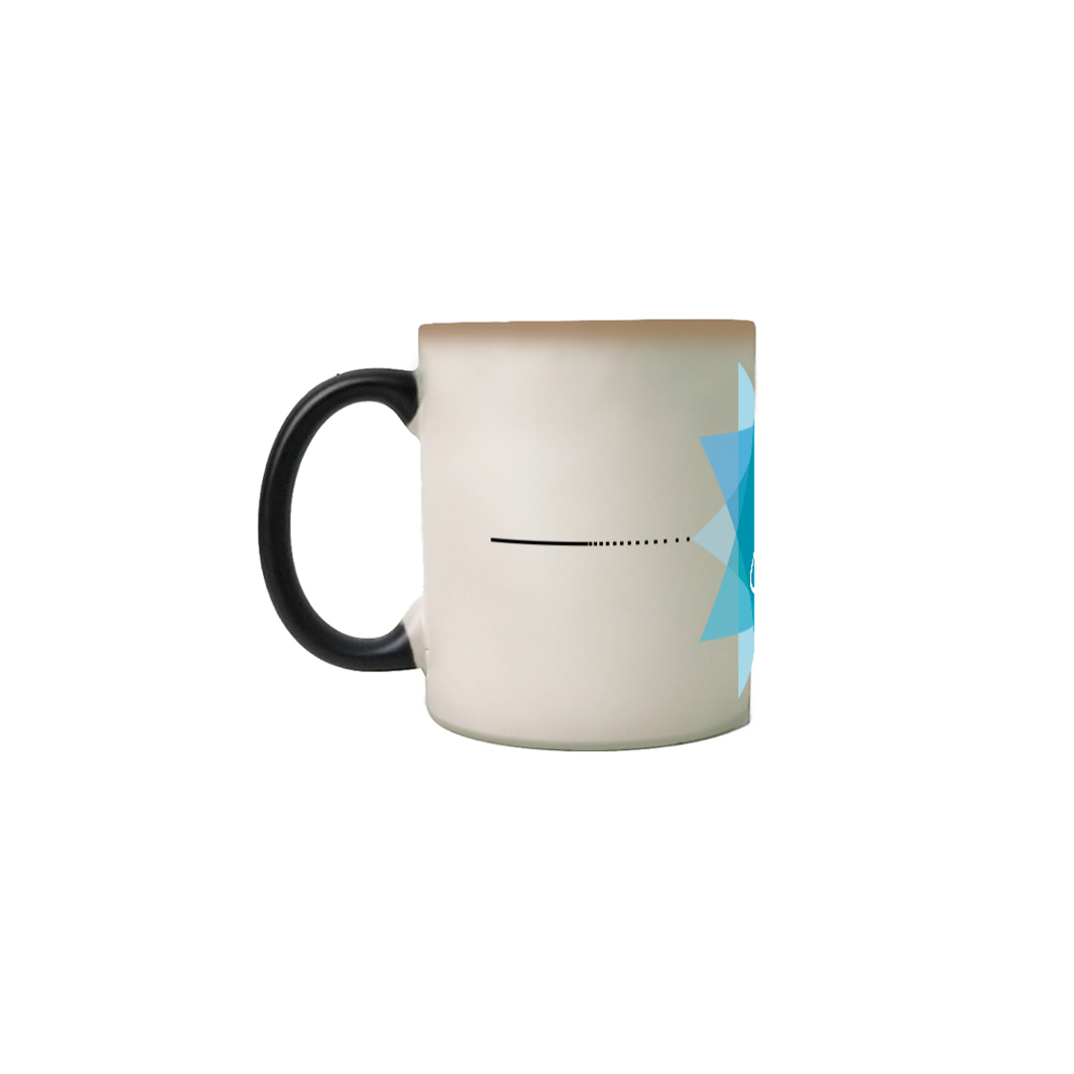 Nome do produto: Caneca mágica Geração Tracer -M001