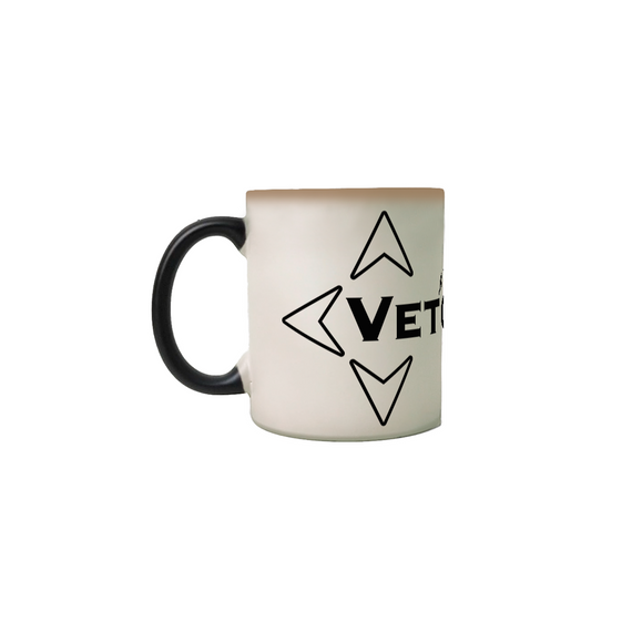 Caneca mágica Vetorianos pk -M001