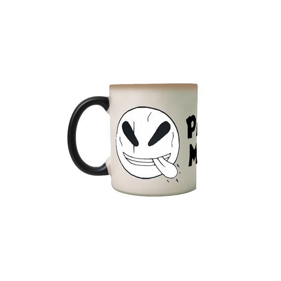 Caneca mágica Parkour Mauvais - M001