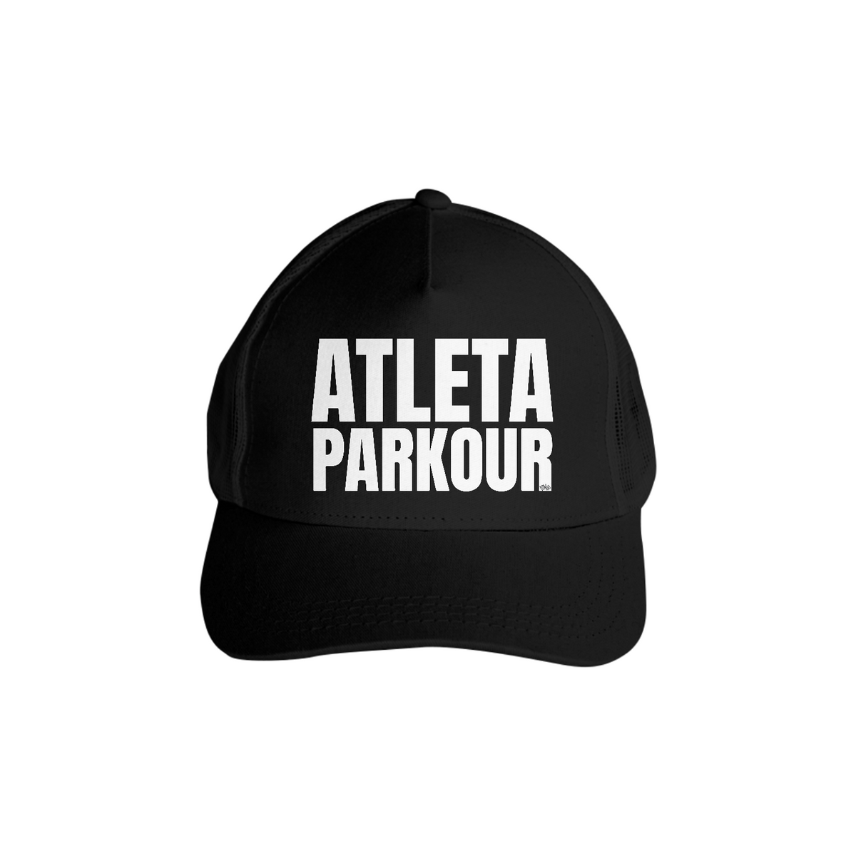 Nome do produto: Boné atleta parkour estilo americano com telinha - M001