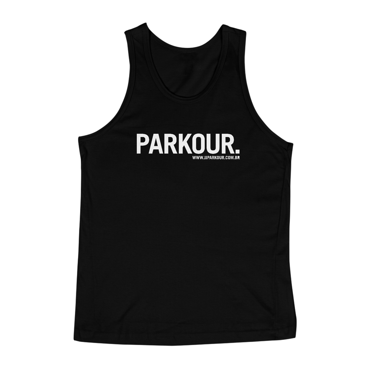 Nome do produto: JJ Parkour regata masculino -M001