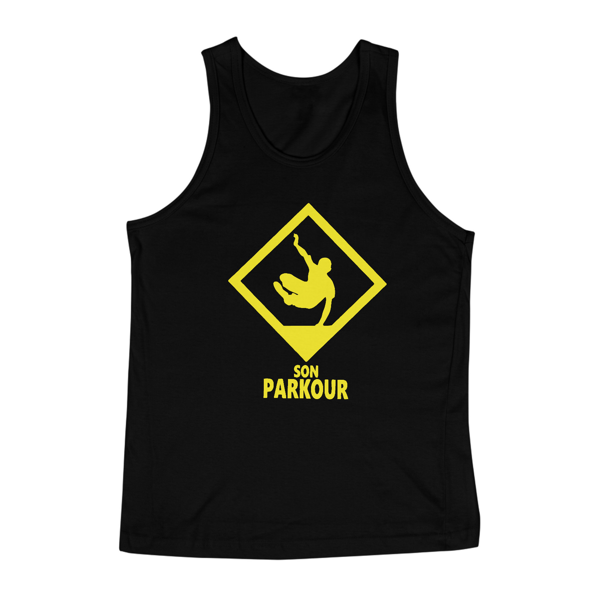 Nome do produto: Son parkour regata masculina -M001