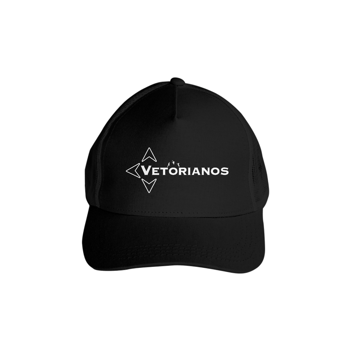 Nome do produto: Boné Vetorianos pk estilo americano com telinha -M001