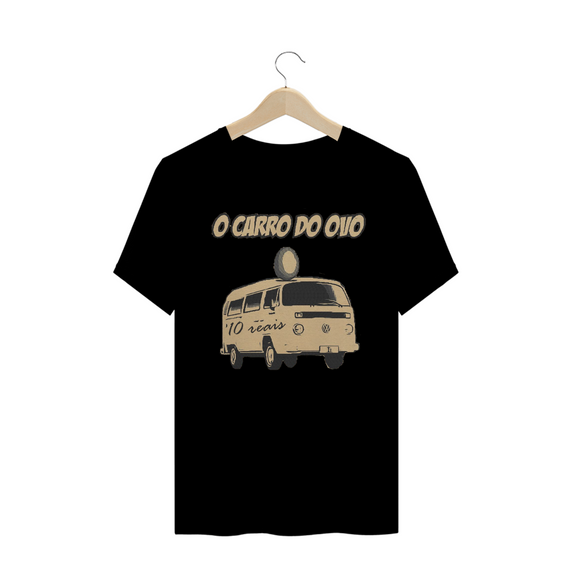 CARRO DO OVO (Masculino / Quality)